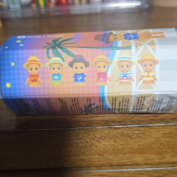 Sonny Angel Caribbean 100% Authentic - Picture 12 of 12